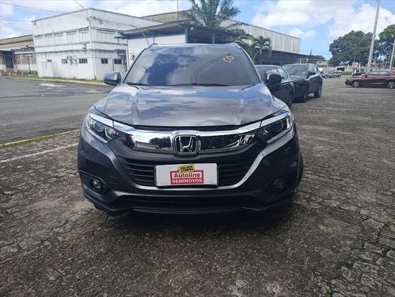 HONDA HR-V 1.8 16V FLEX EX 4P AUTOMÁTICO